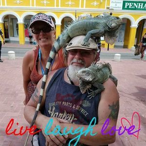 Meet your Posher, Terry